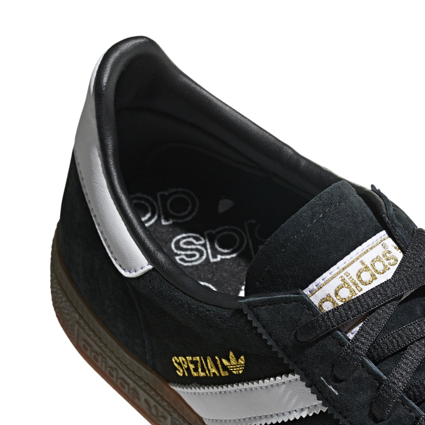 HANDBALL SPEZIAL BLACK