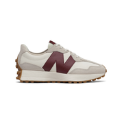 NEW BALANCE 327 MOONBEAM BURGUNDY