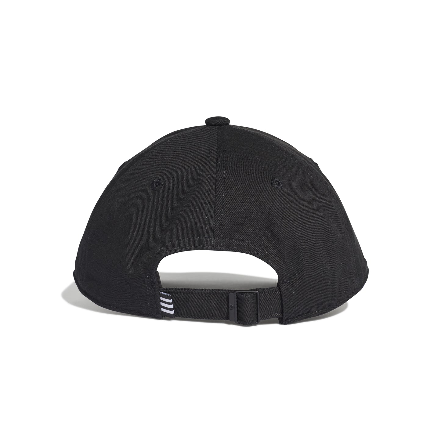 GORRA BASEBALL TRIFOLIO BLACK