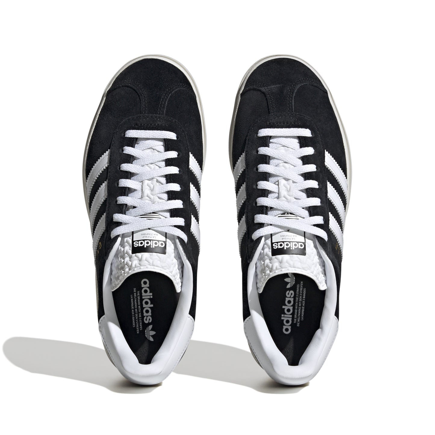 GAZELLE BOLD CORE BLACK