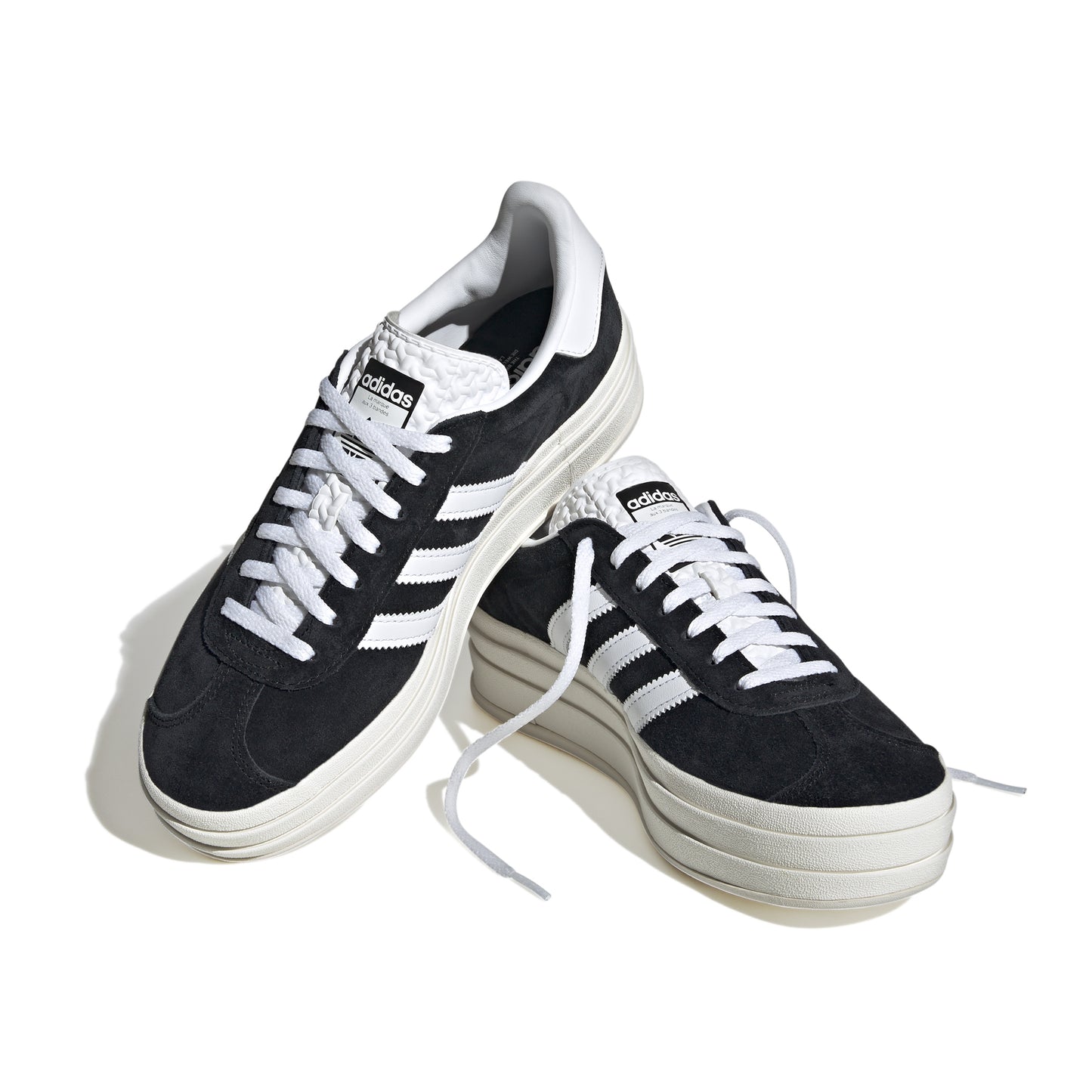 GAZELLE BOLD CORE BLACK