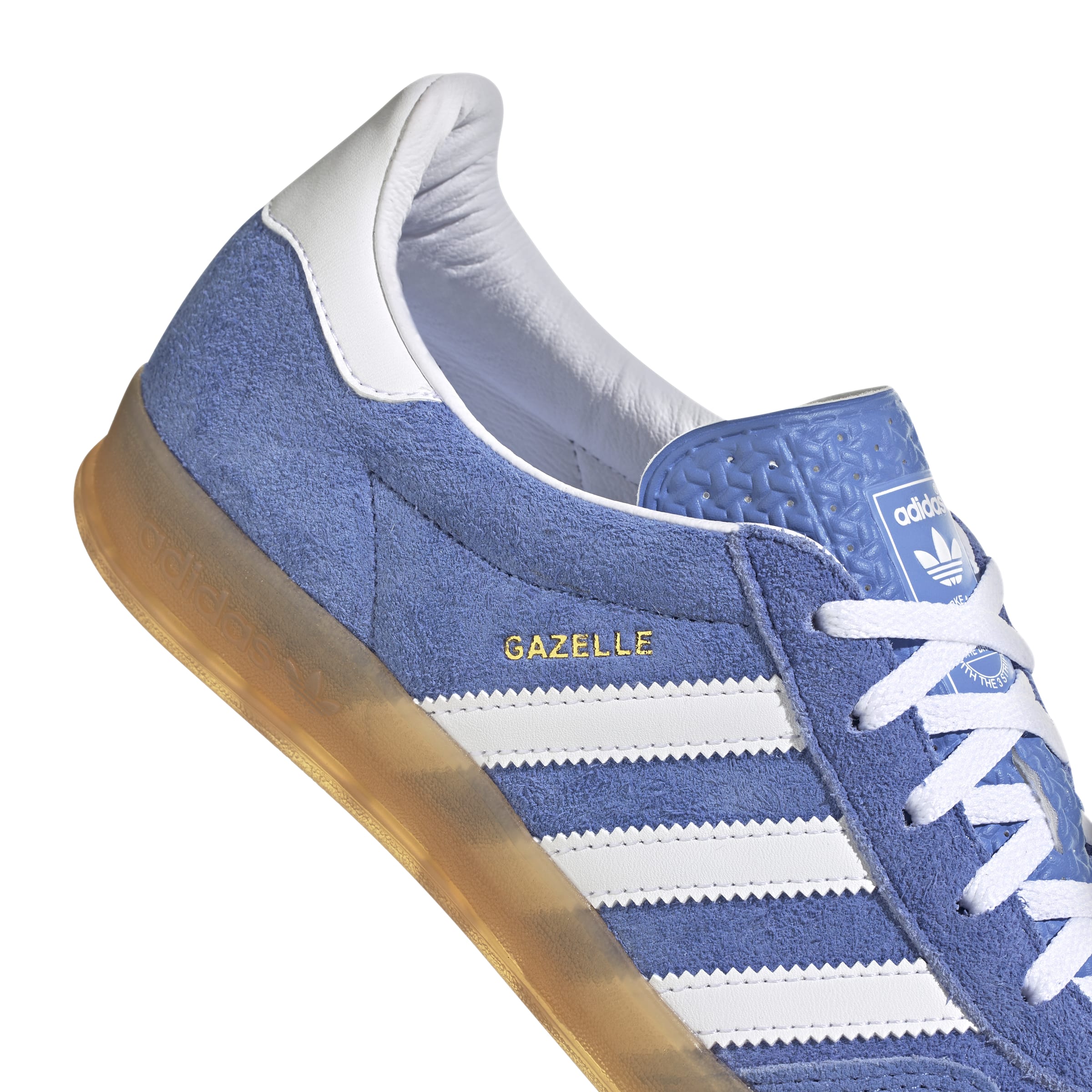 W GAZELLE INDOOR BLUE FUSION