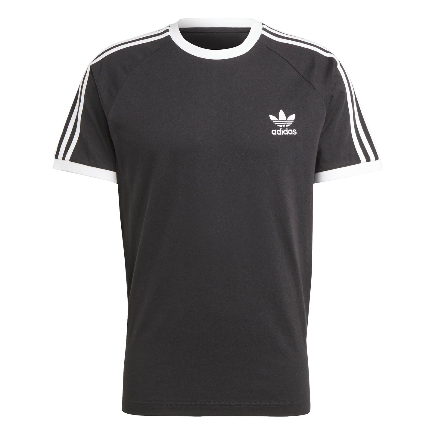 POLO 3-STRIPES BLACK