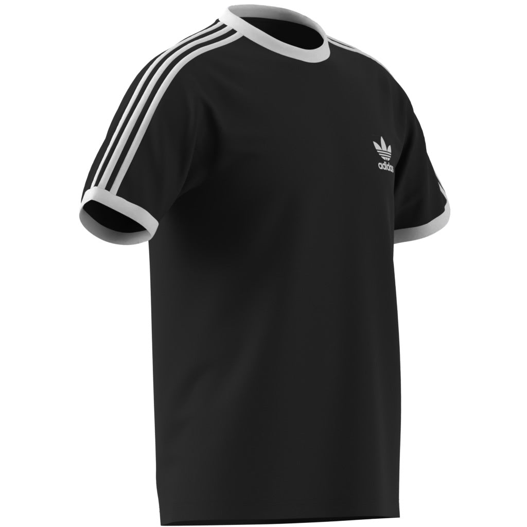 POLO 3-STRIPES BLACK