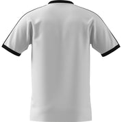 POLO 3-STRIPES WHITE