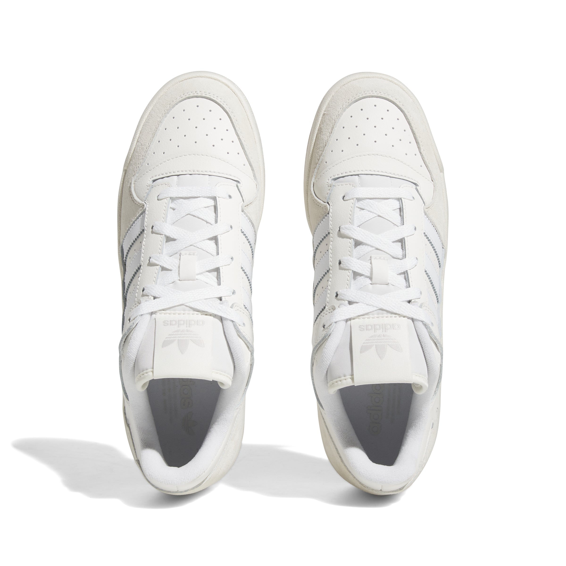 FORUM LOW CL CHALK WHITE