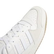 FORUM LOW CL CHALK WHITE