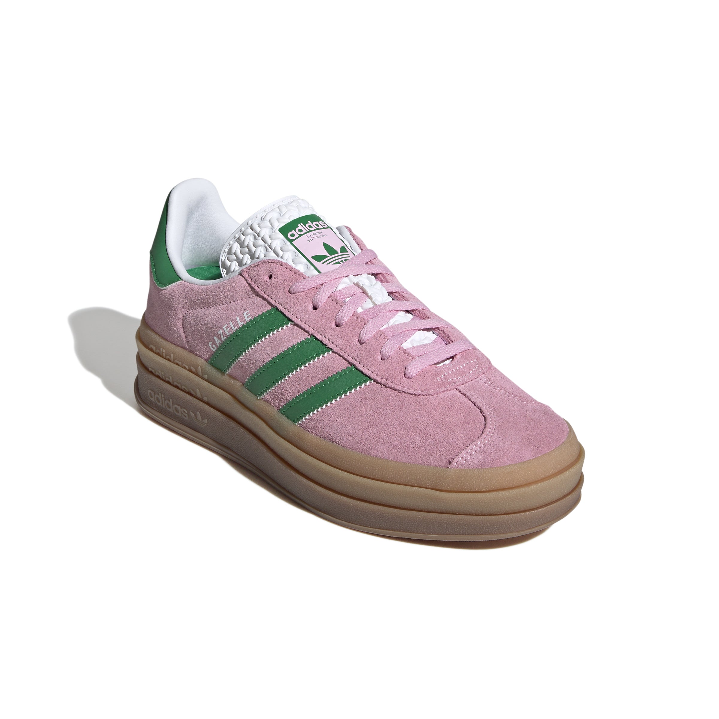 GAZELLE BOLD PINK
