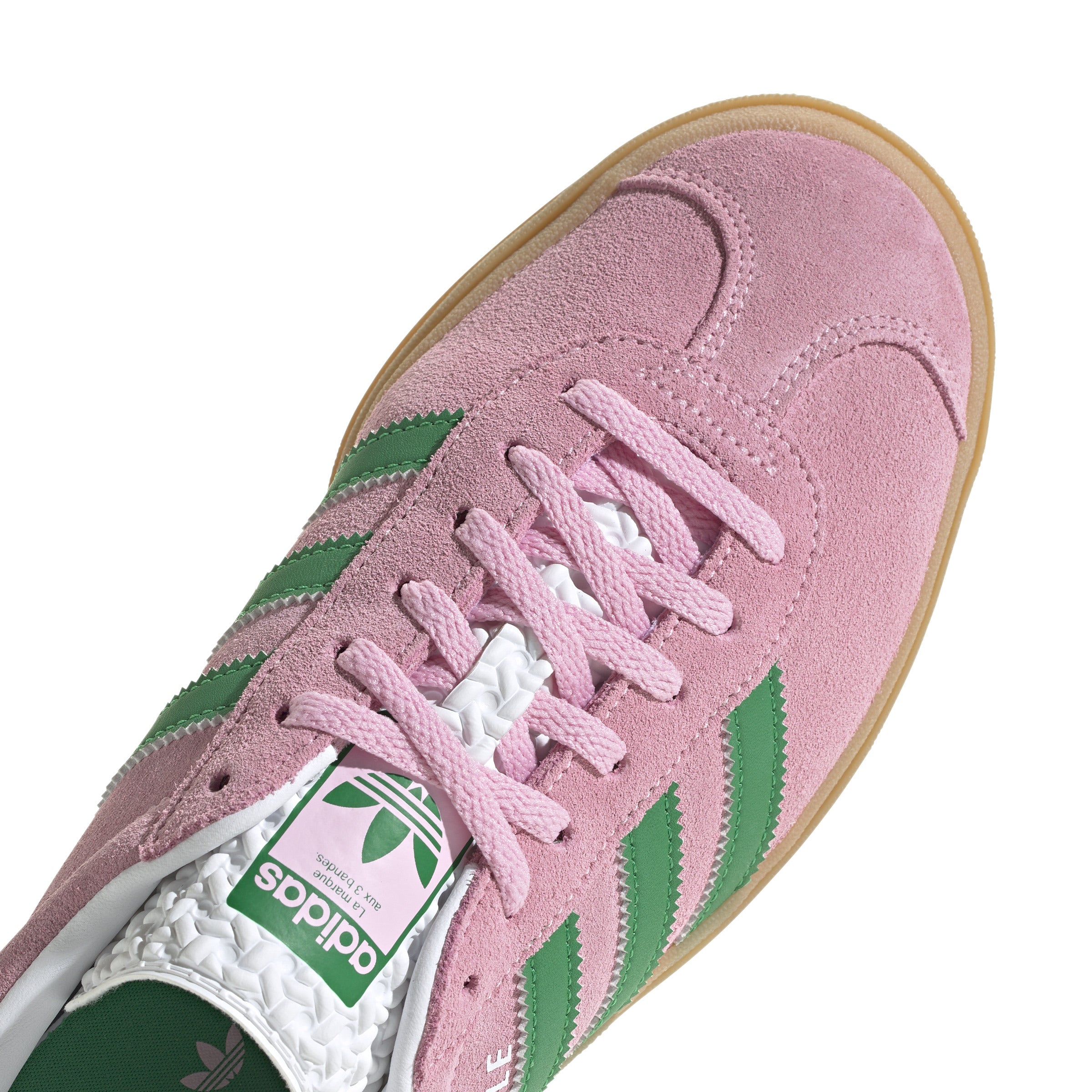 GAZELLE BOLD PINK