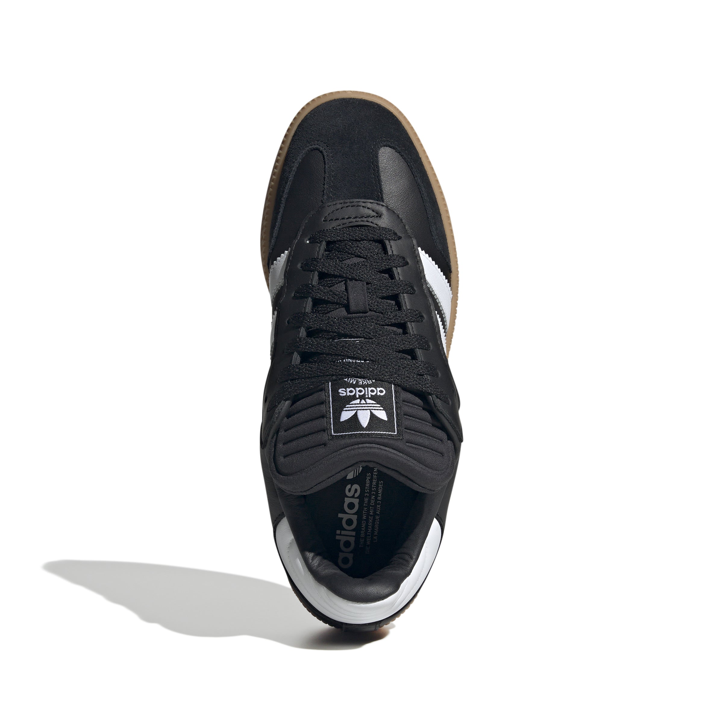 SAMBA XLG BLACK
