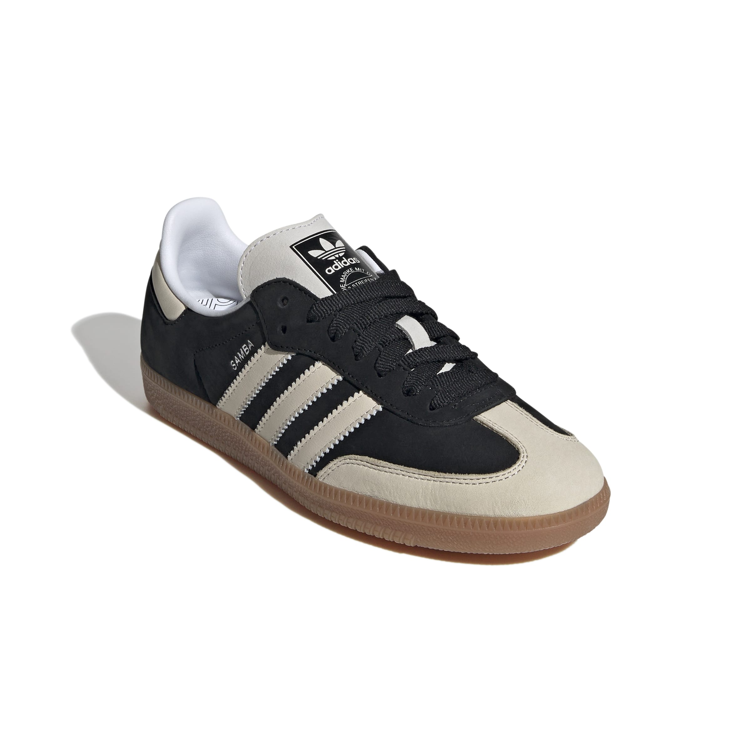 W SAMBA OG CORE BLACK