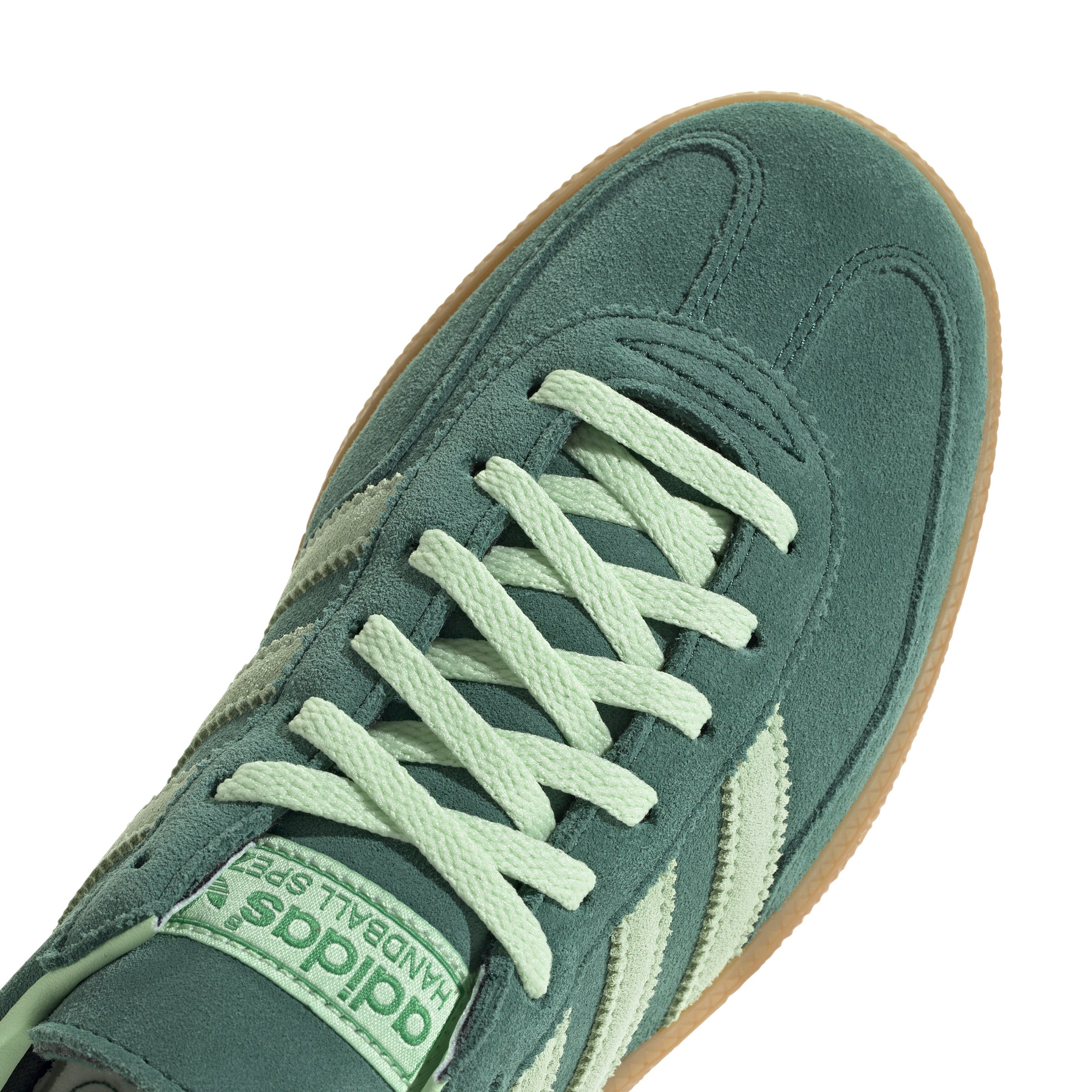 W HANDBALL SPEZIAL COLLEGIATE GREEN