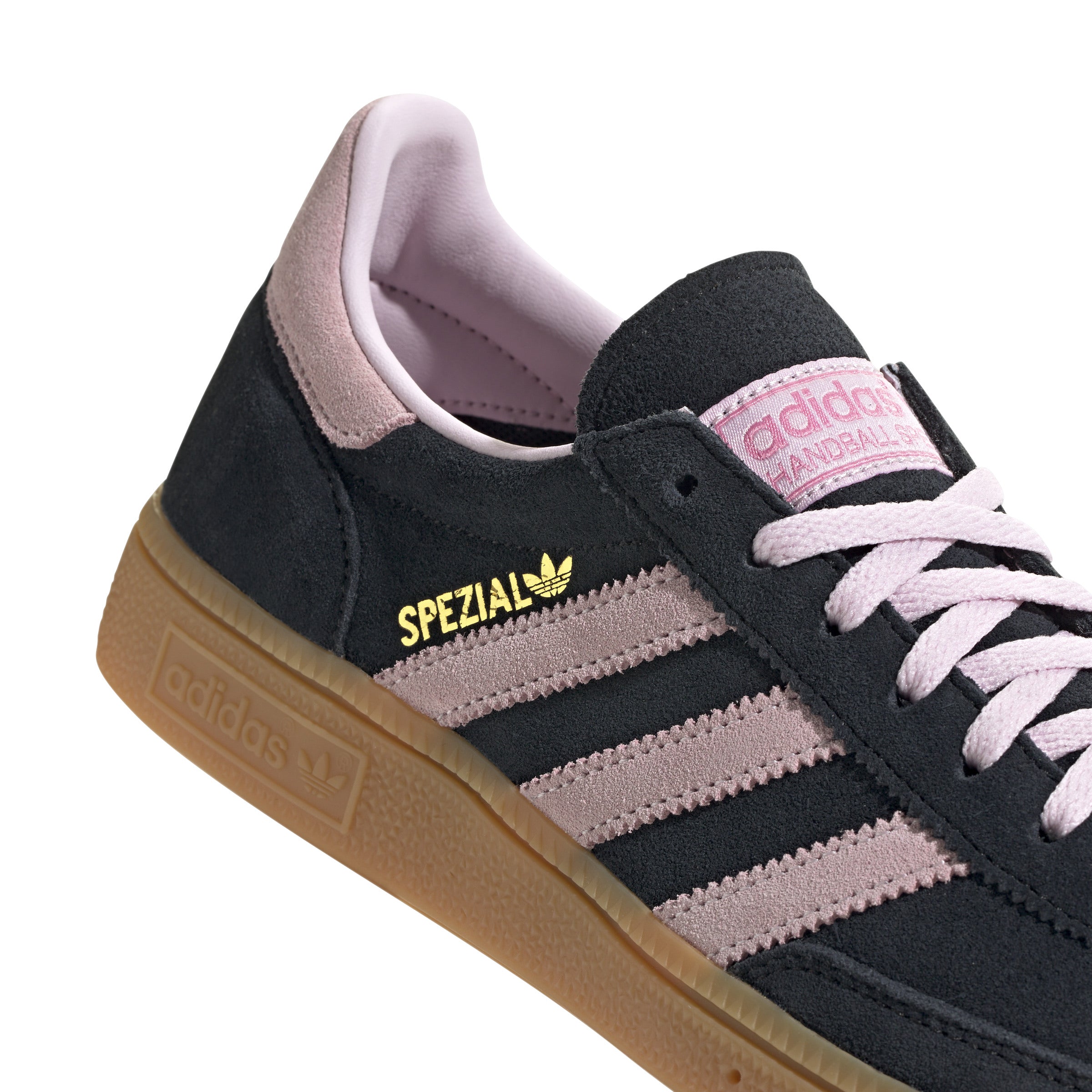 W HANDBALL SPEZIAL BLACK PINK