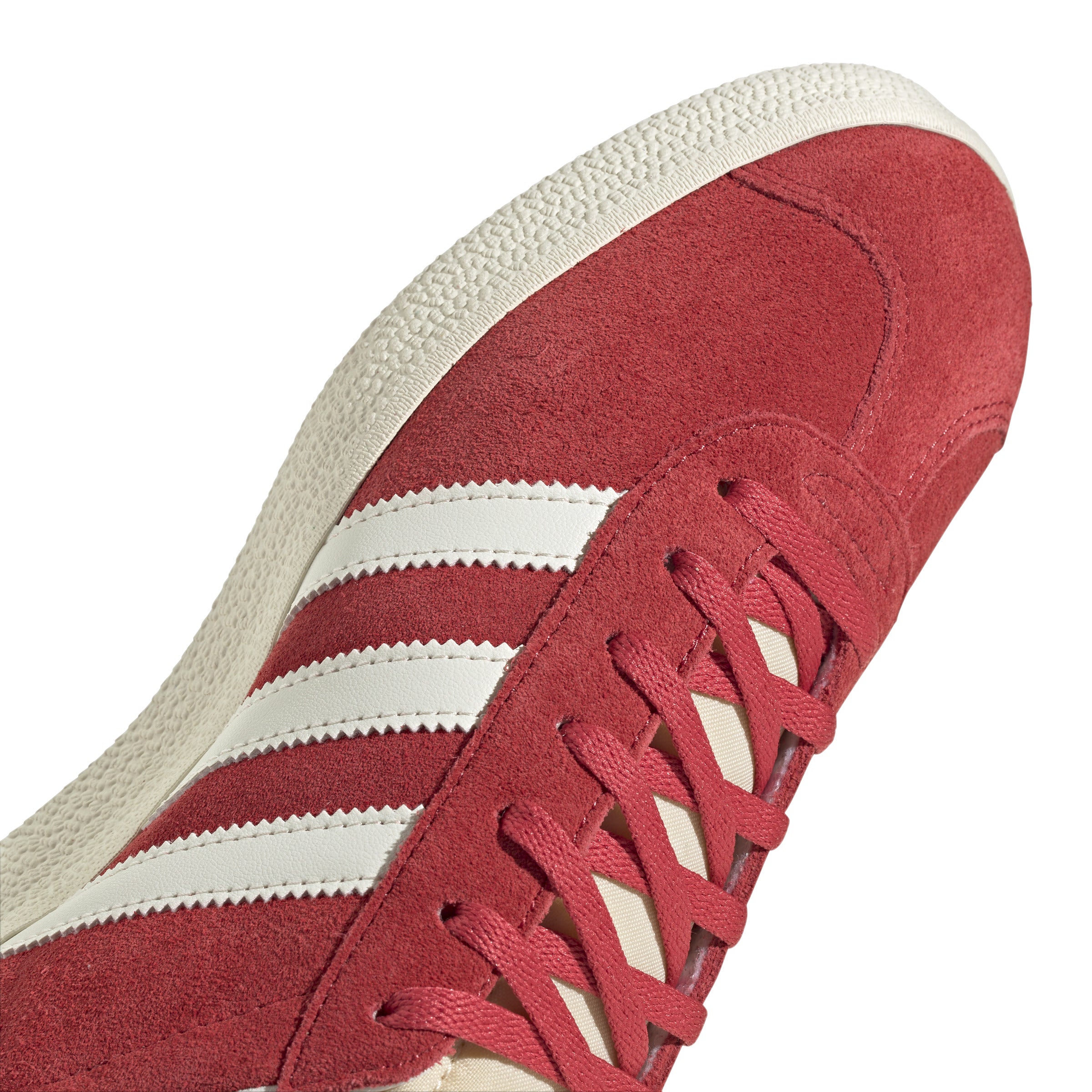 Adidas gazelle rojo hombre on sale