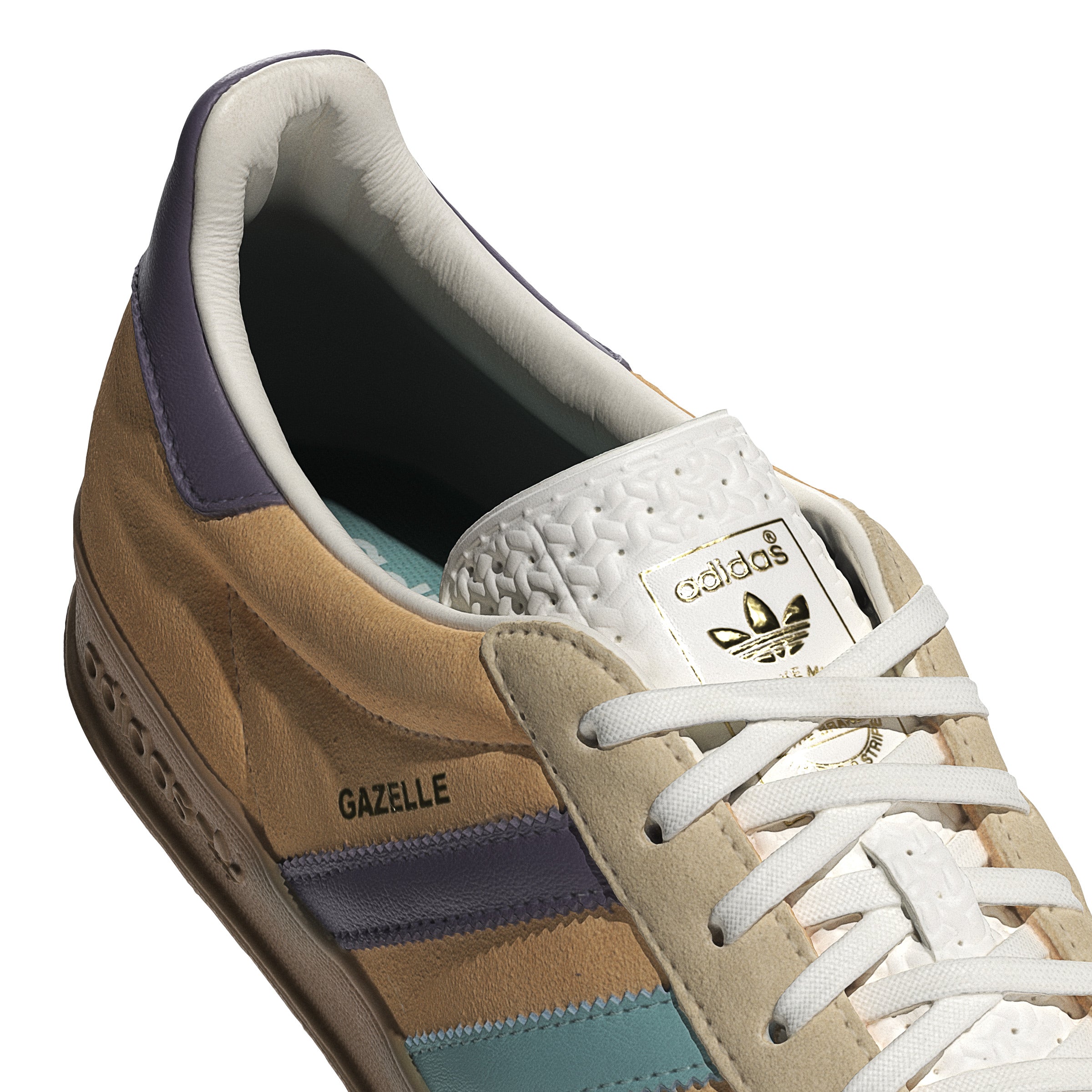 GAZELLE INDOOR GLOW ORANGE