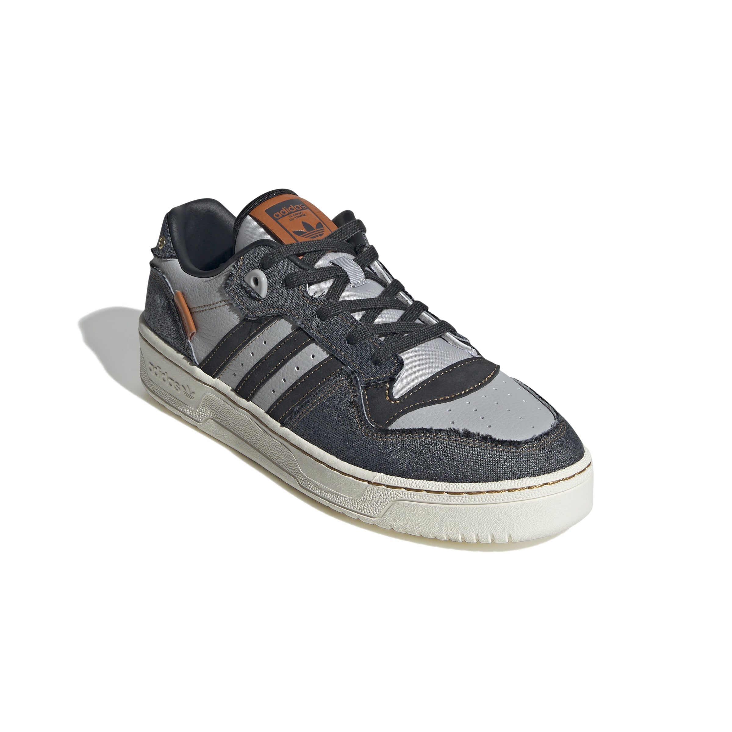 RIVALRY LOW DENIM GREY TWO
