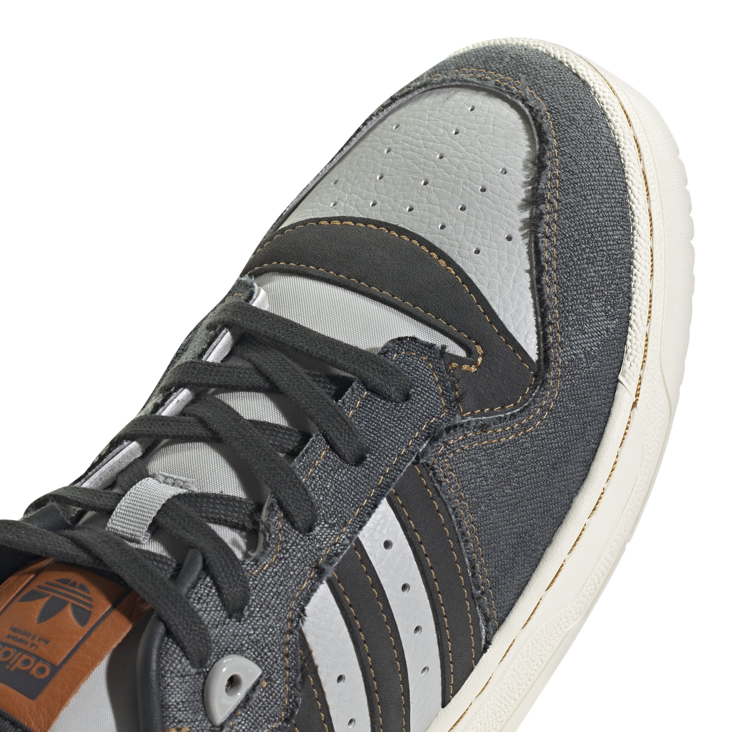 RIVALRY LOW DENIM GREY TWO
