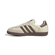 W SAMBA OG CREAM WHITE MAROON