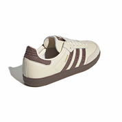 W SAMBA OG CREAM WHITE MAROON