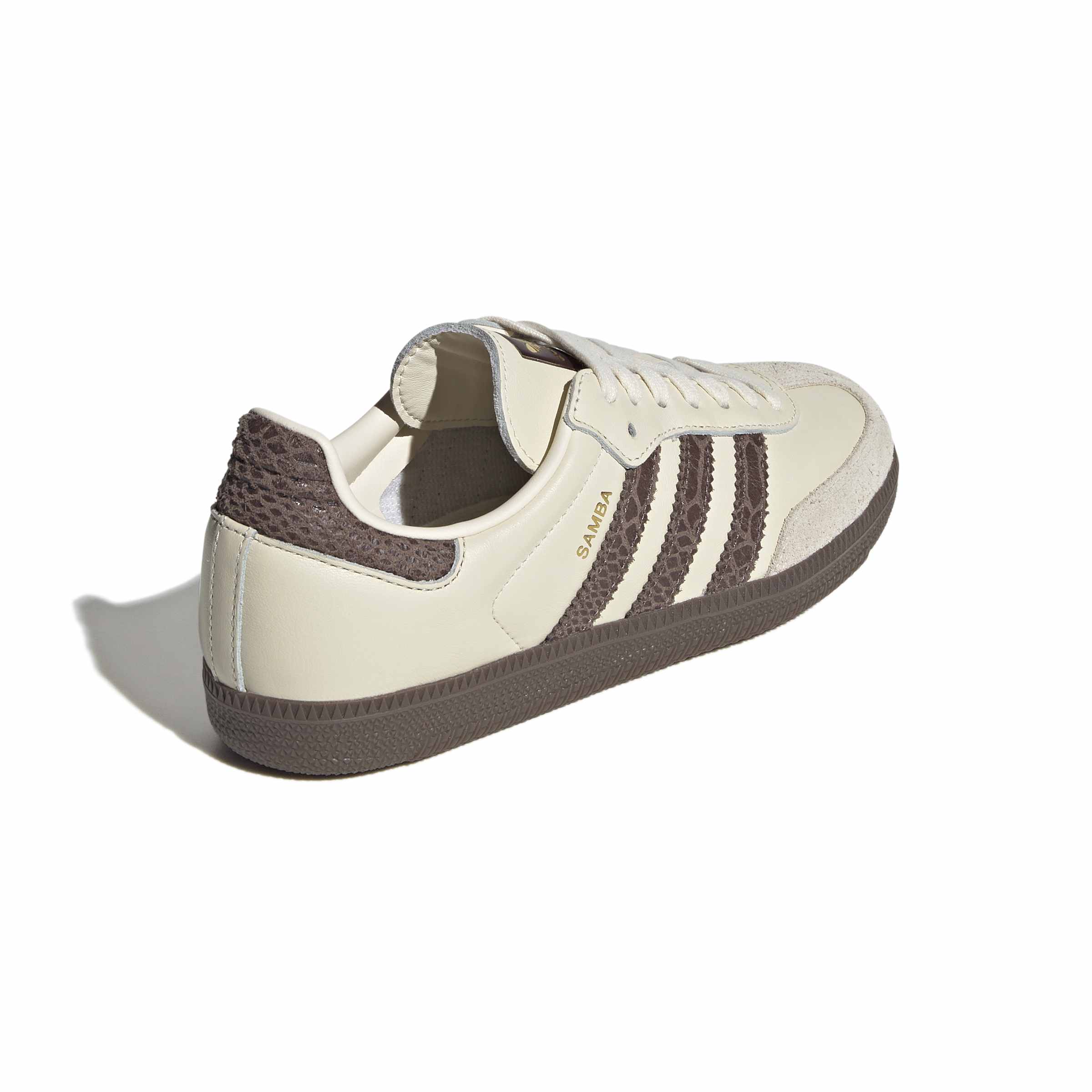 W SAMBA OG CREAM WHITE MAROON