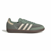 W SAMBA OG SILVER GREEN