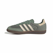 W SAMBA OG SILVER GREEN