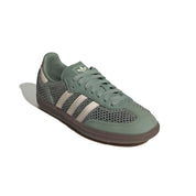 W SAMBA OG SILVER GREEN