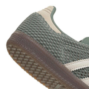 W SAMBA OG SILVER GREEN