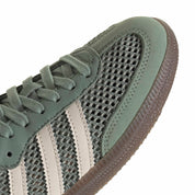 W SAMBA OG SILVER GREEN