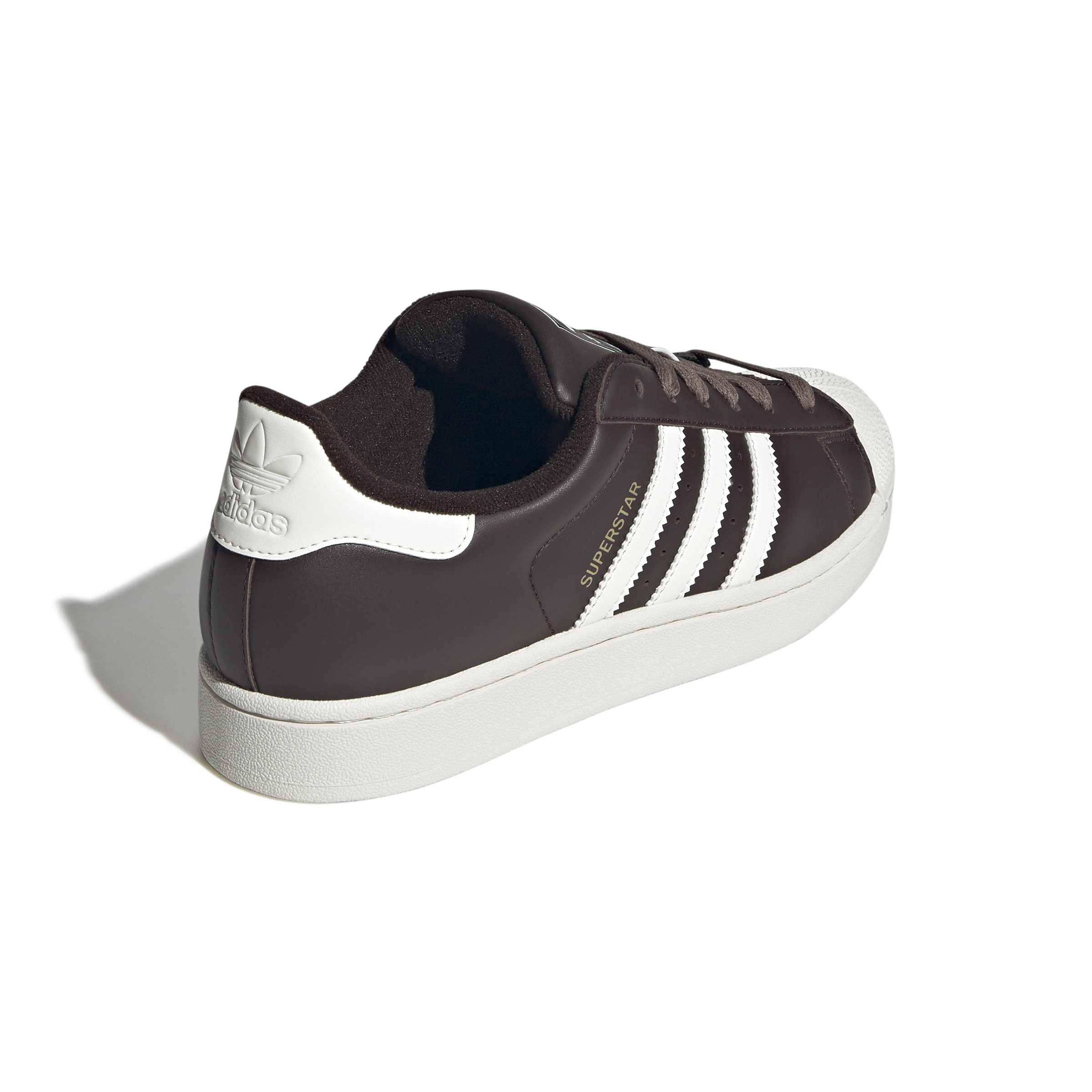 W SUPERSTAR II BROWN