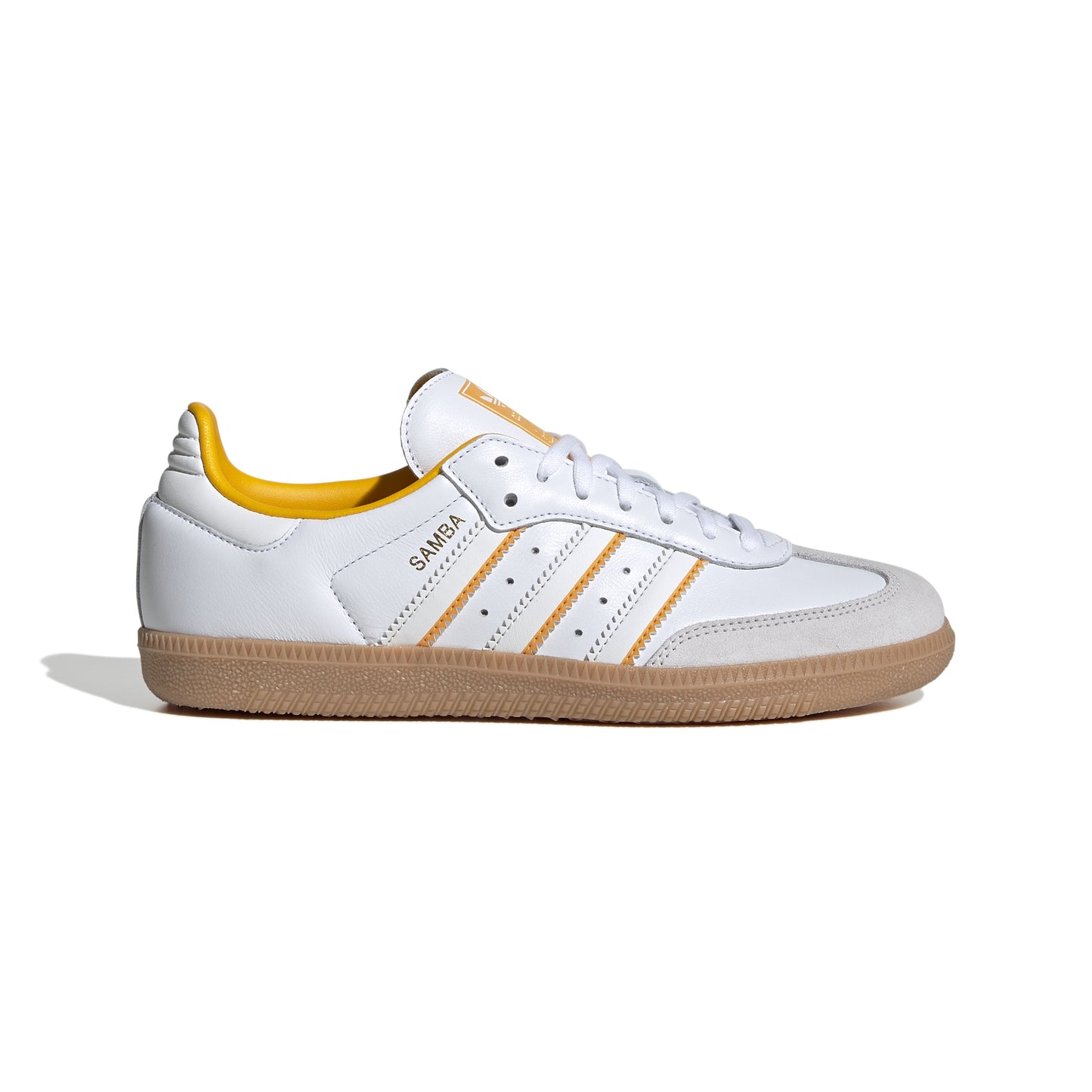 SAMBA OG J CREW YELLOW