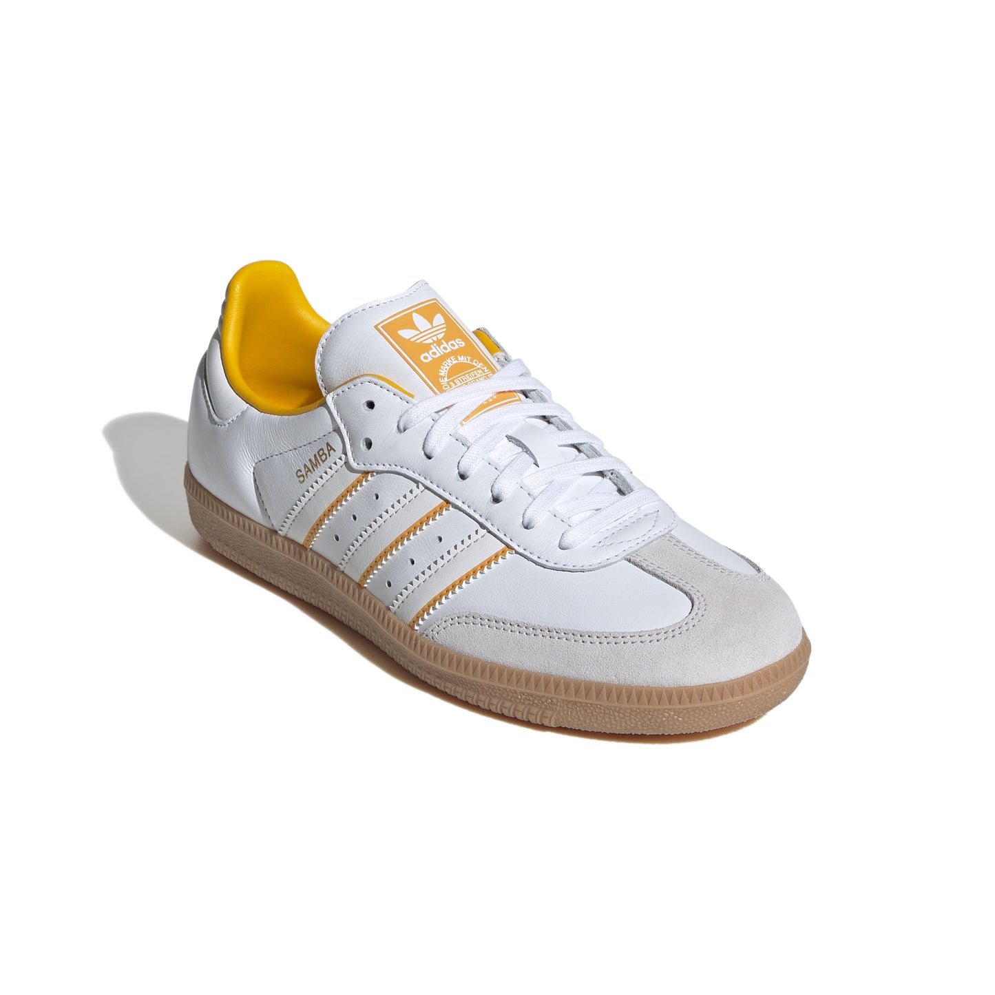 SAMBA OG J CREW YELLOW