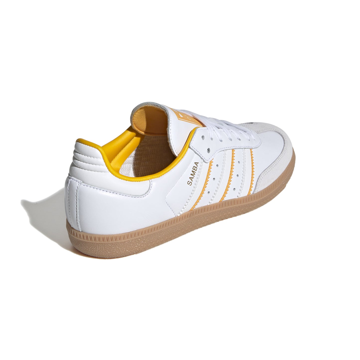 SAMBA OG J CREW YELLOW