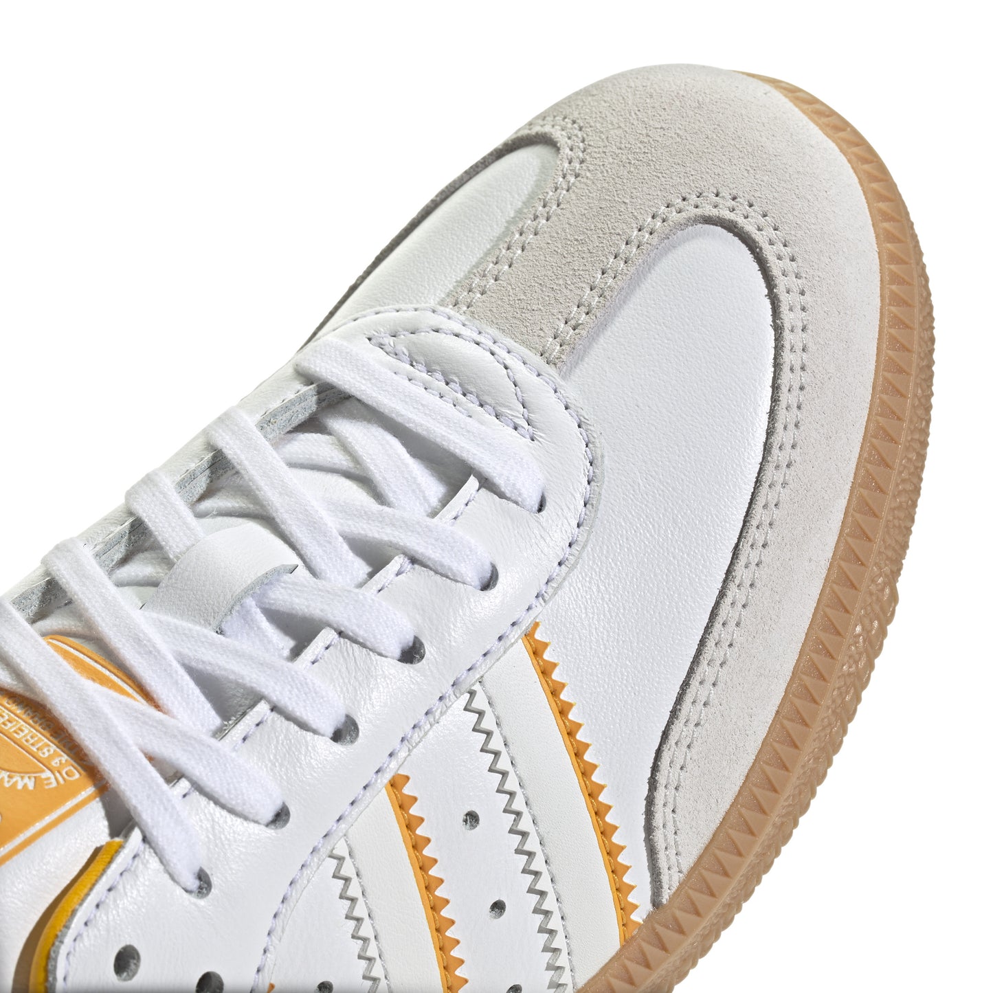 SAMBA OG J CREW YELLOW