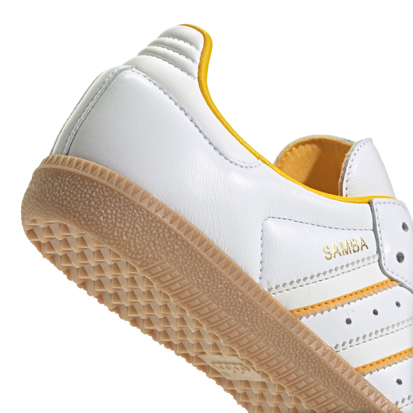 SAMBA OG J CREW YELLOW