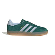 W GAZELLE INDOOR COLLEGIATE GREEN