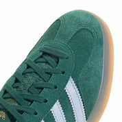 W GAZELLE INDOOR COLLEGIATE GREEN
