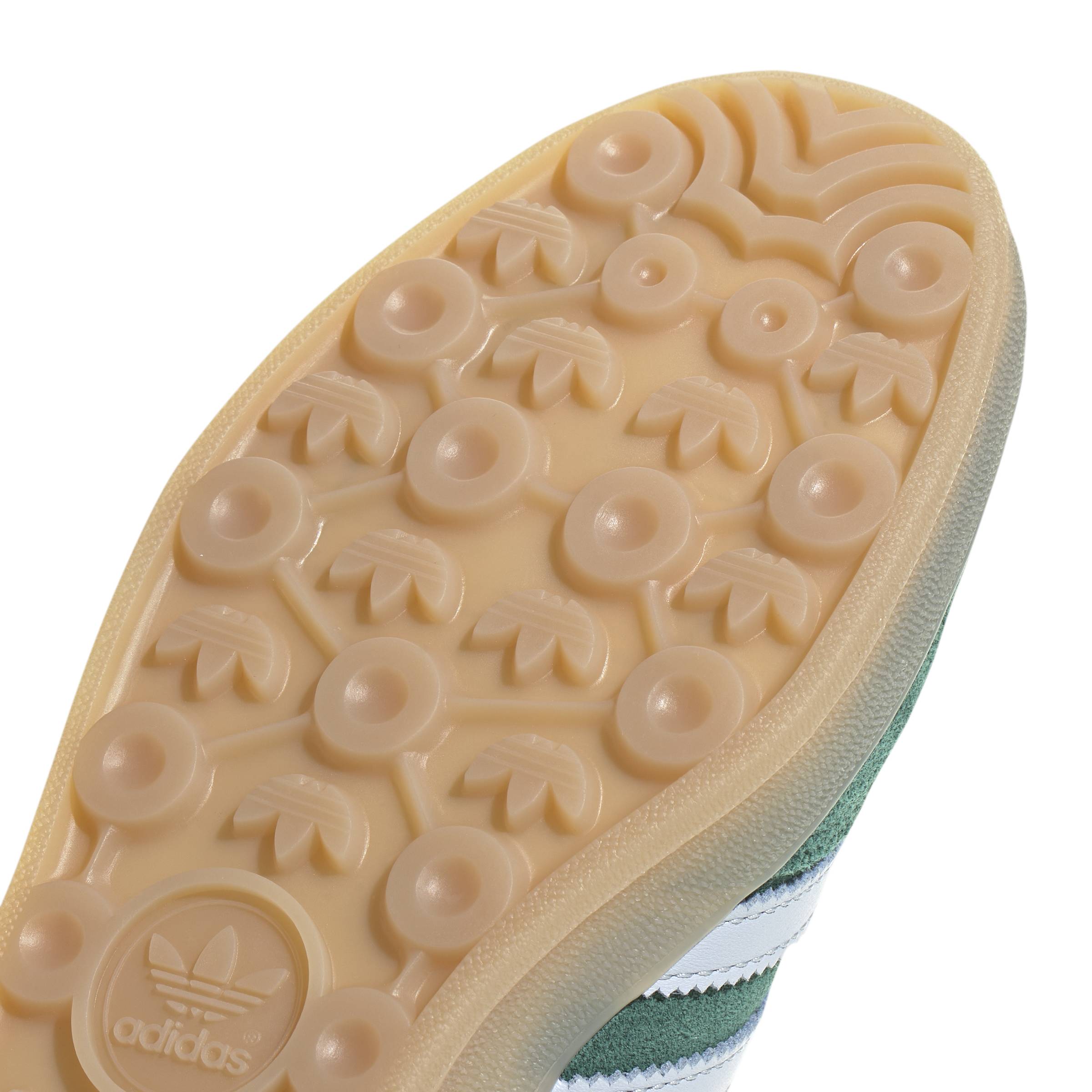 W GAZELLE INDOOR COLLEGIATE GREEN