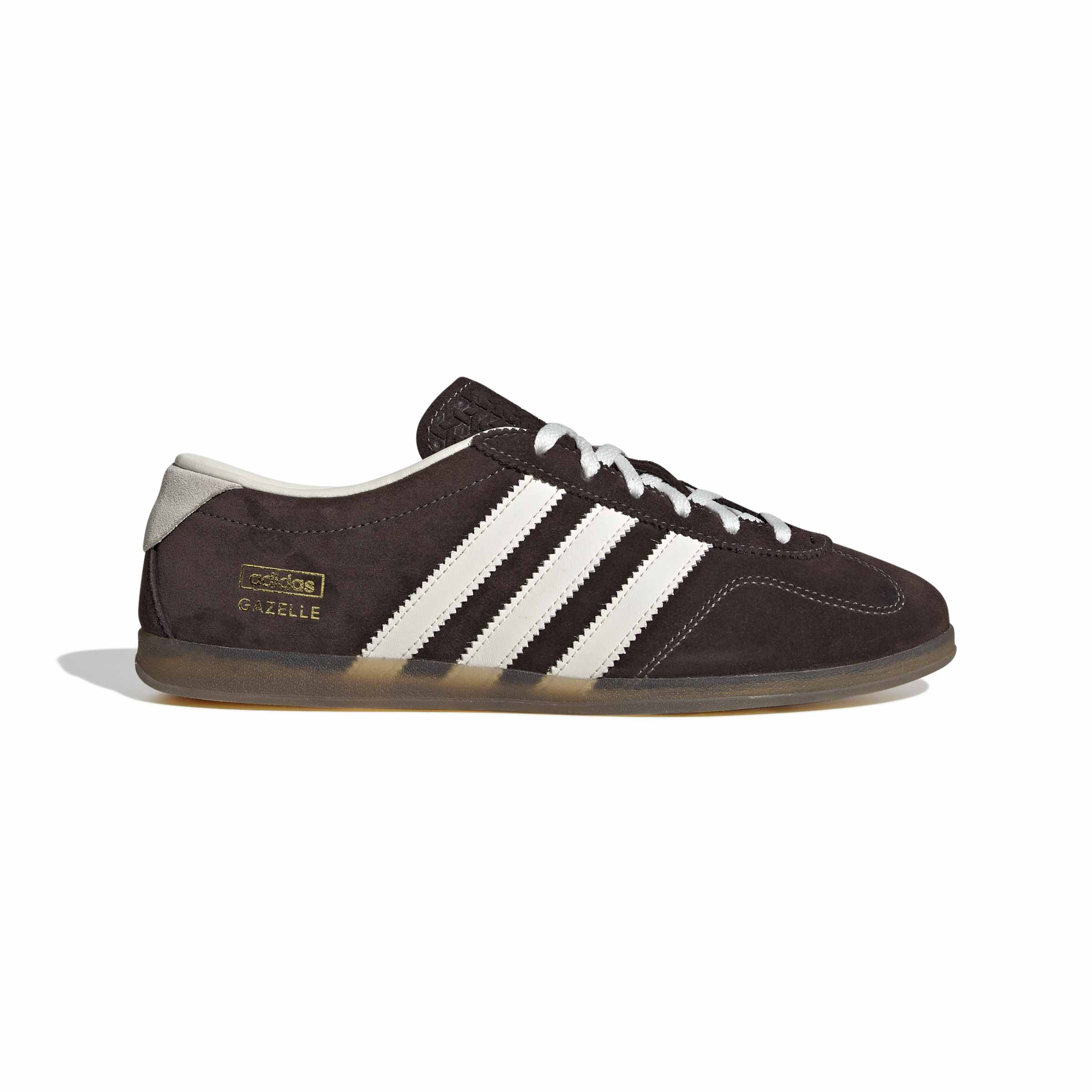 W GAZELLE LO PRO BROWN