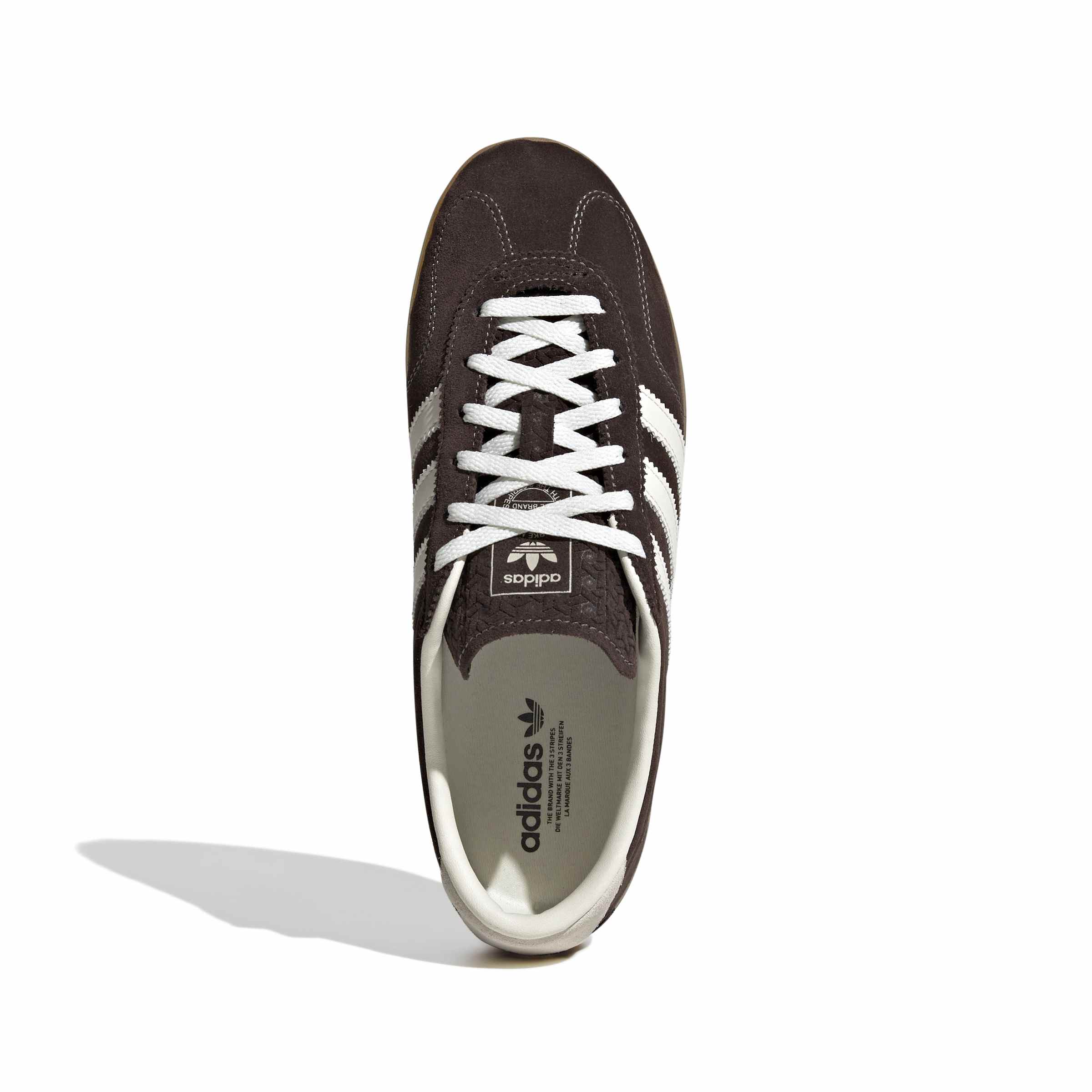 W GAZELLE LO PRO BROWN