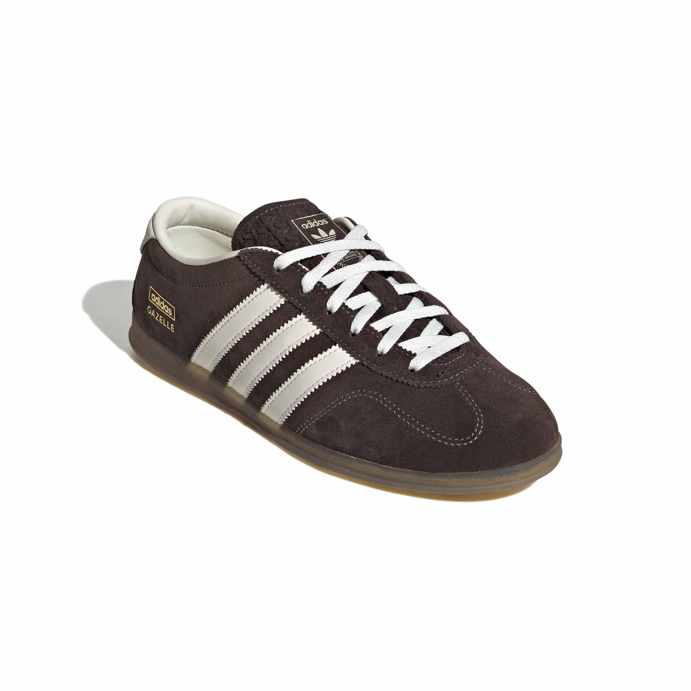 W GAZELLE LO PRO BROWN