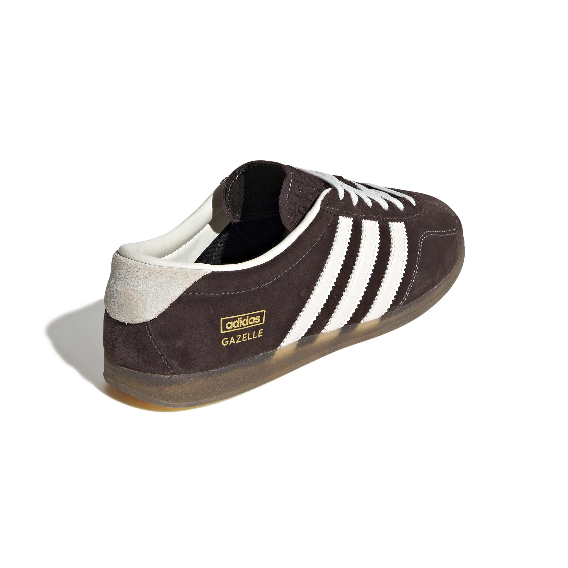 W GAZELLE LO PRO BROWN