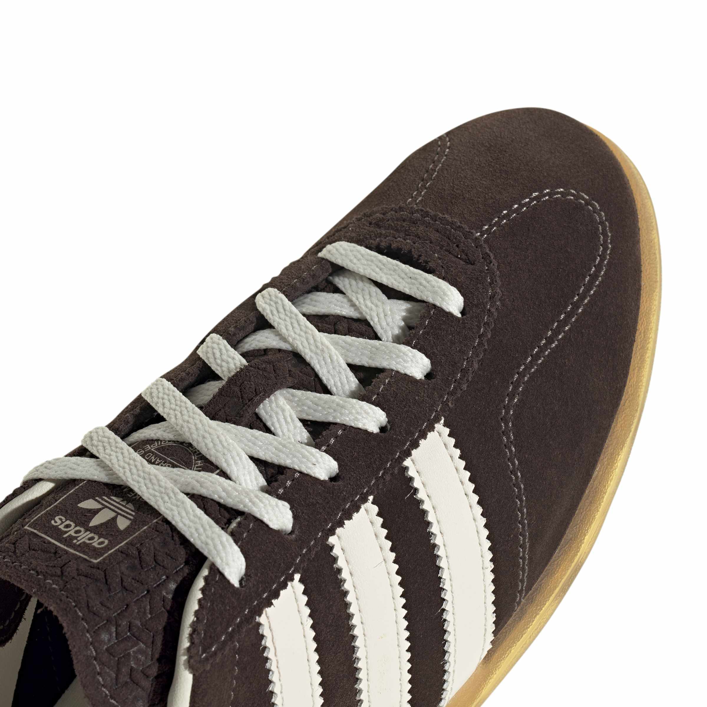 W GAZELLE LO PRO BROWN