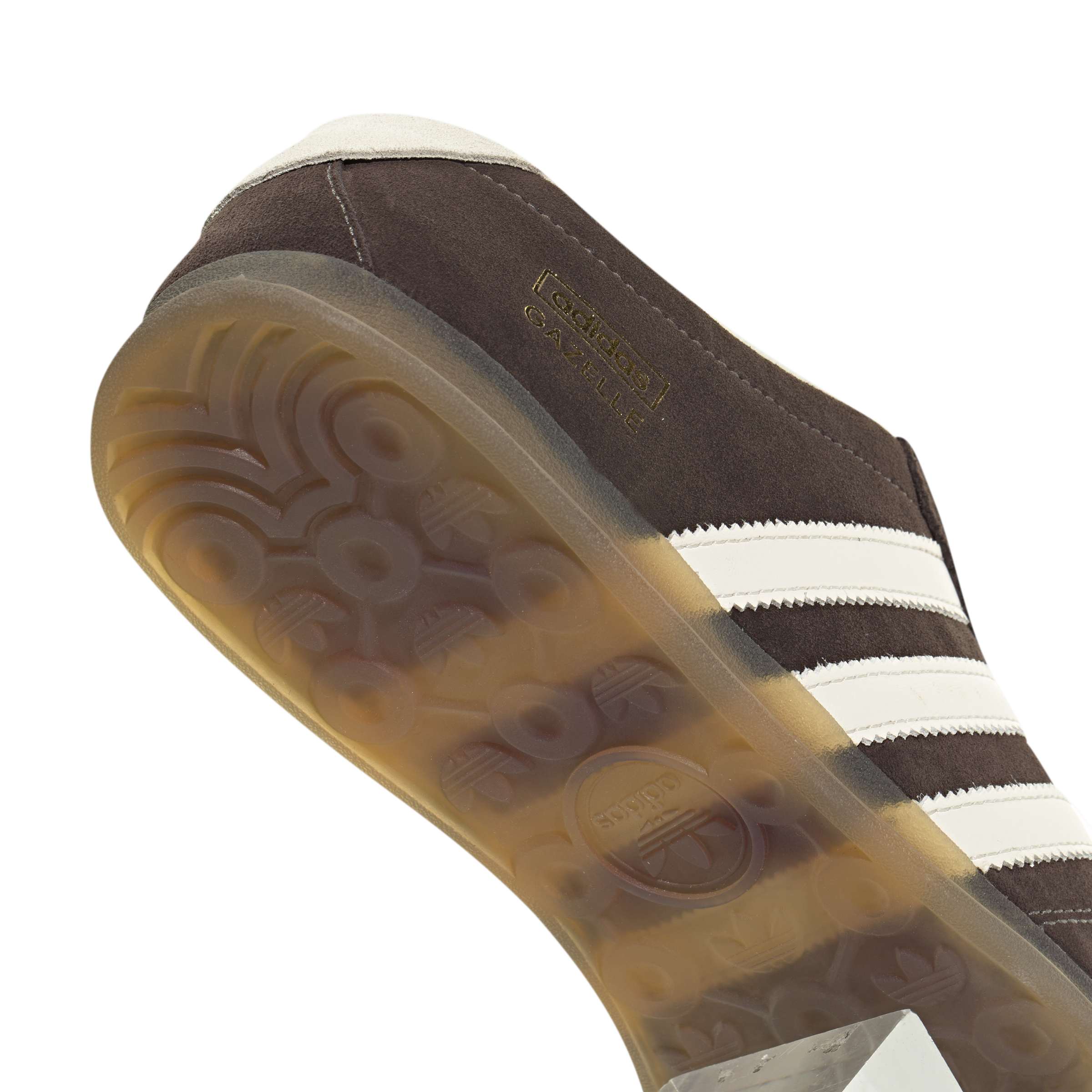 W GAZELLE LO PRO BROWN