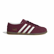 W GAZELLE LO PRO BURGUNDY