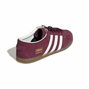 W GAZELLE LO PRO BURGUNDY
