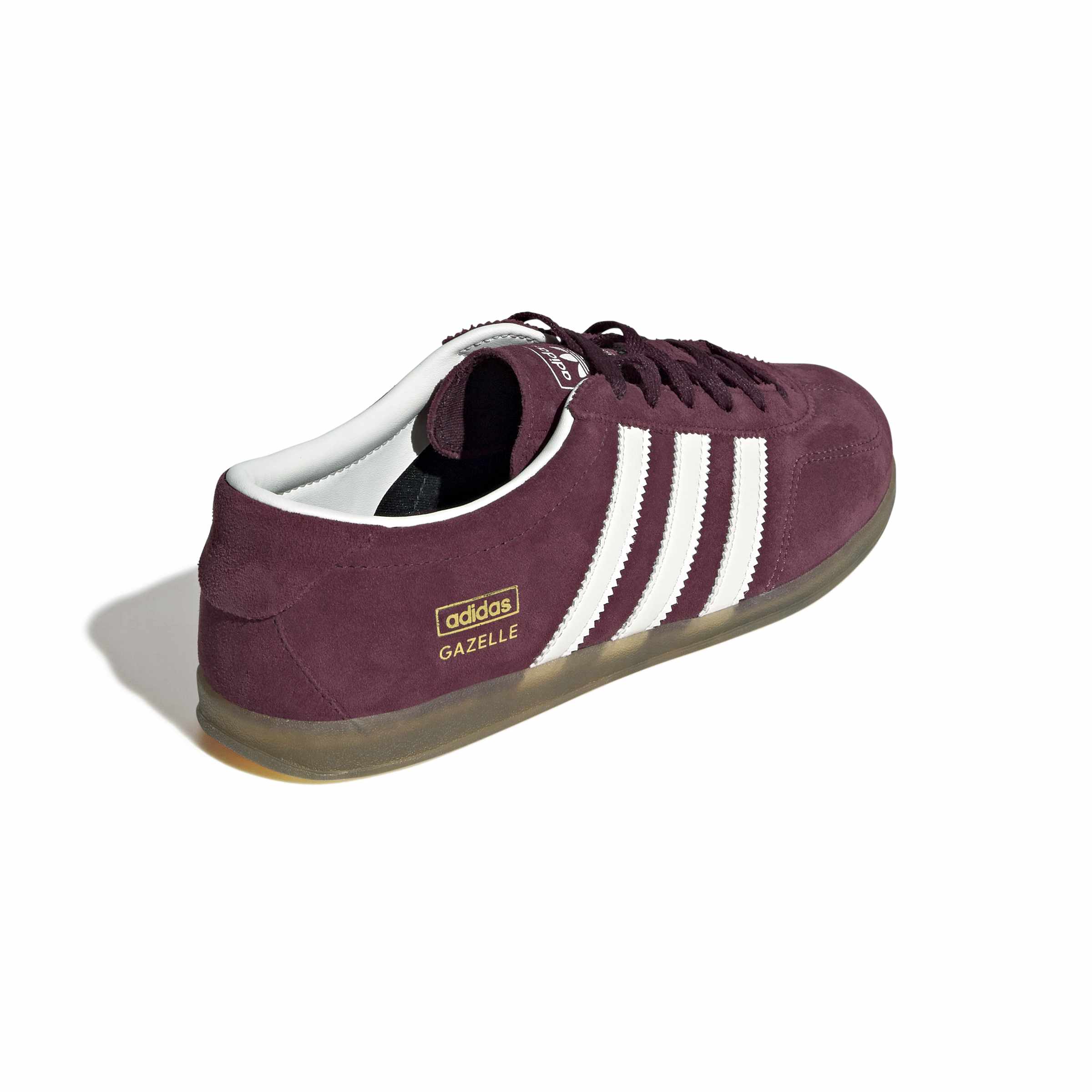 W GAZELLE LO PRO BURGUNDY