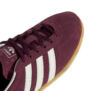 W GAZELLE LO PRO BURGUNDY