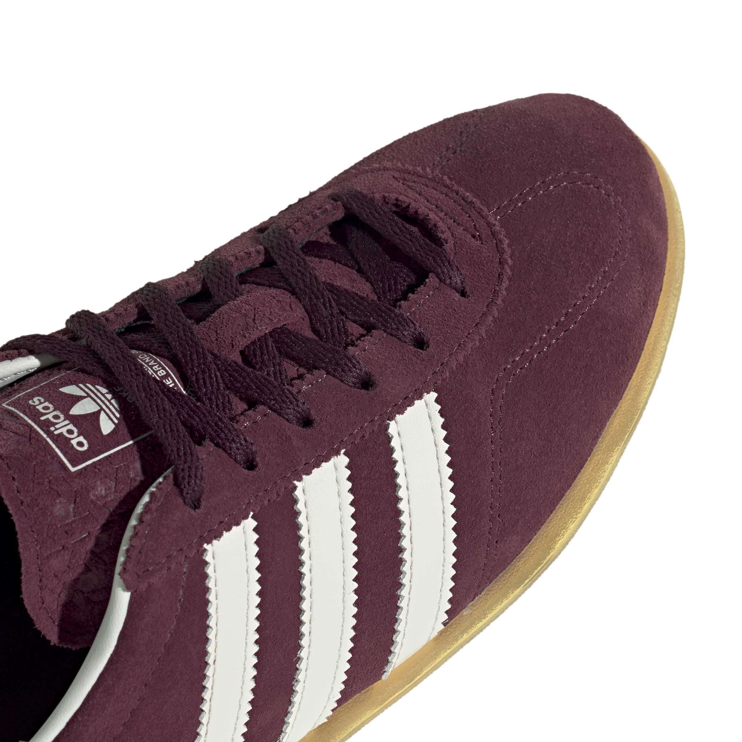 W GAZELLE LO PRO BURGUNDY