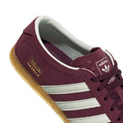 W GAZELLE LO PRO BURGUNDY